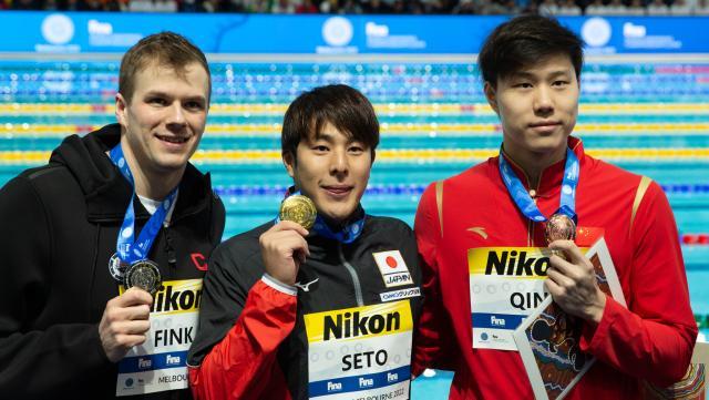 kaiyun-短池世锦赛中国陷金牌荒 优势项目竞争对手增多