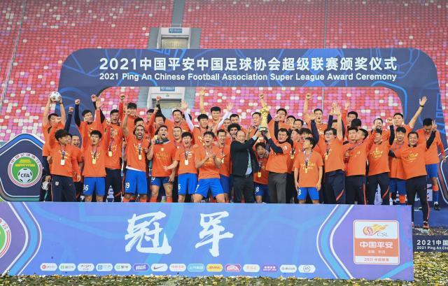 开云-【2022中超巡礼之山东泰山】：夺得双冠之后更有豪情