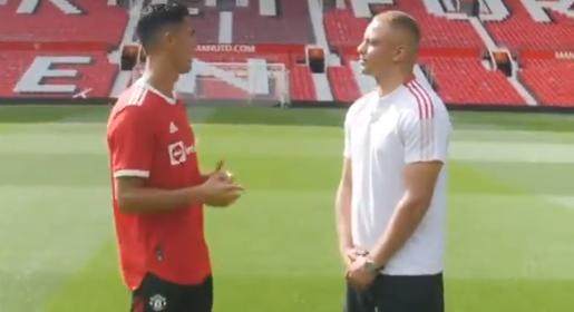 kaiyun-C罗：我回曼联不是来度假 期待未来3-4年干些大事