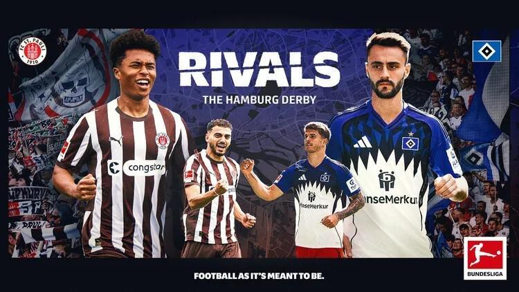 kaiyun-圣保利vs汉堡：德国第二大城市 在同城却有着天壤之别